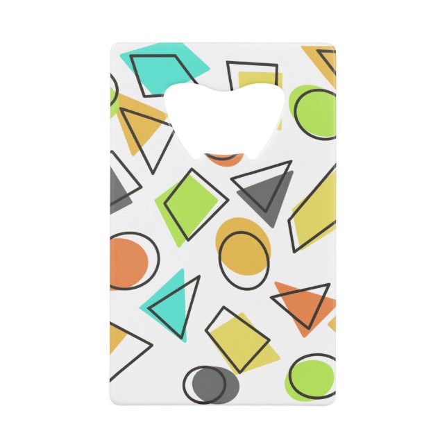 Zippo Lighter Kreditkarte Flaschenöffner (Vorderseite)