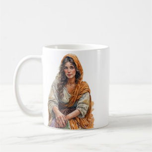 ZIPPORA Ehefrau von Mose • Tochter Midians Kaffeetasse