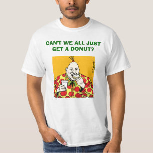 Zippy/ALLE KÖNNEN WIR GERADE einen KRAPFEN NICHT T-Shirt