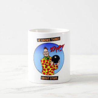Zippy Bowlings-Tasse Tasse