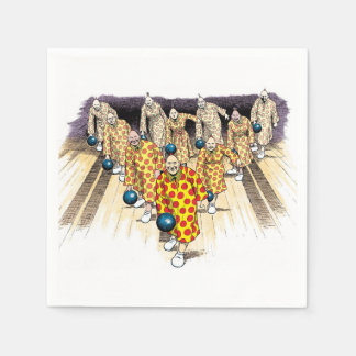 Zippy Cocktail Napkins Serviette