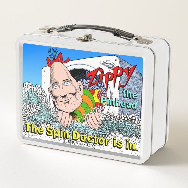 Zippy Lunch Box (Vorderseite)