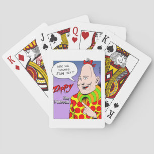 Zippy-Play-Karten Spielkarten