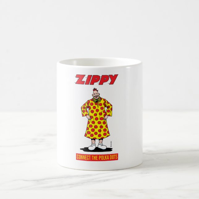 Zippy Tasse #1 (Mittel)