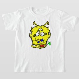 Zippy Trippy Alien Dazs Toot k T-Shirt