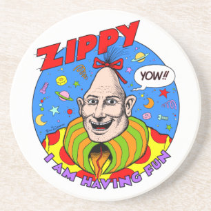 Zippy Untersetzer