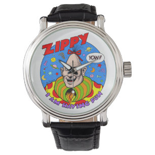 Zippy Watch! Armbanduhr