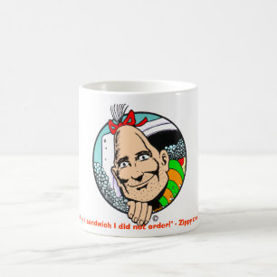 Zippy "Wirklichkeits" Tasse