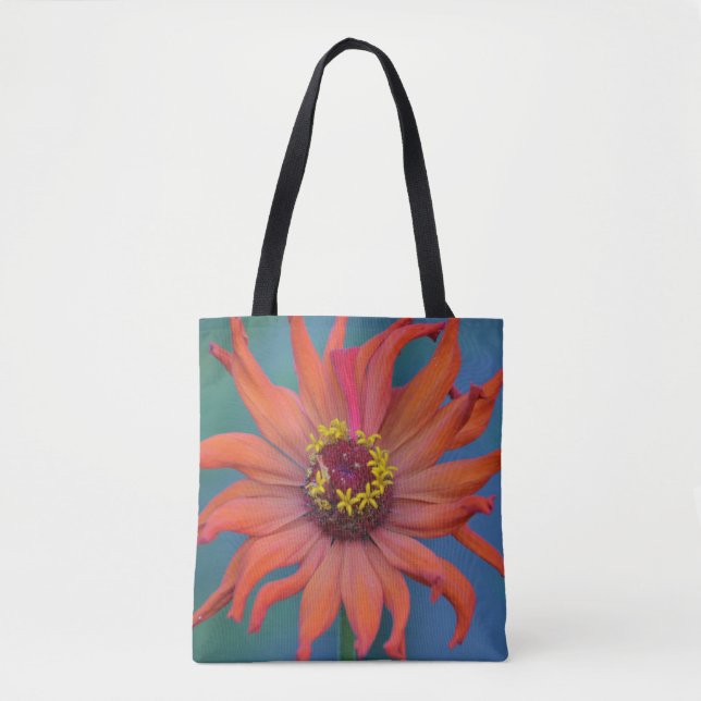 Zippy Zinnia (Vorderseite)