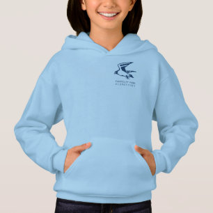 Zipvorderer Hoodie
