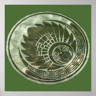 Zirkel der künstlerischen Kultur Poster