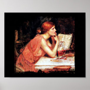 Zirkensorceres und -tränke poster