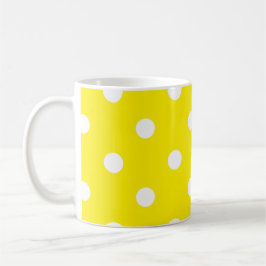 🌀 zirkuläre Bewegung: Die wirbelnde Polka-Tasse Kaffeetasse
