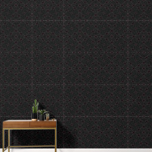 Zirkuläre Geometrie in Bewegung Tapete