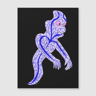 ZirkulationsGeist Magnetkarte