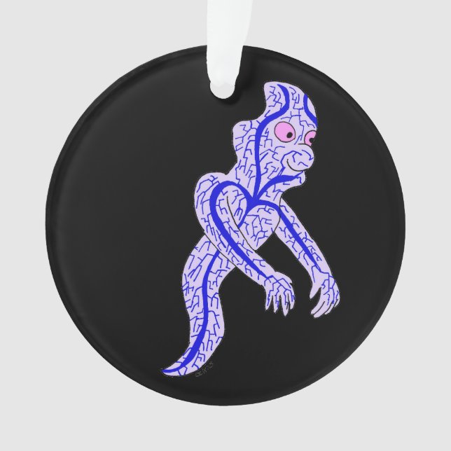 ZirkulationsGeist Ornament (Vorderseite)