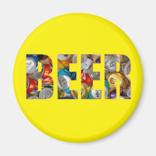 Zirkulonmagnet Magnet (Vorne)