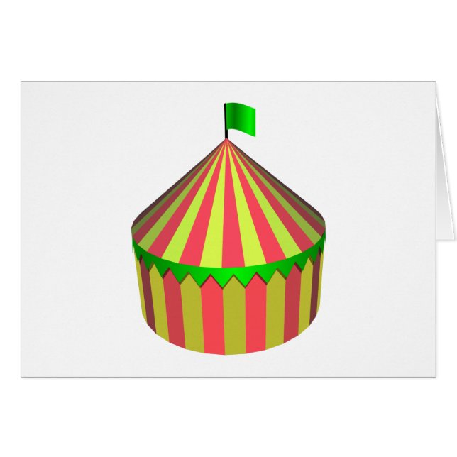 Zirkus (Vorderseite (Horizontal))