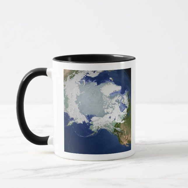 Zirkus-Arktische Permafrost Tasse (Links)