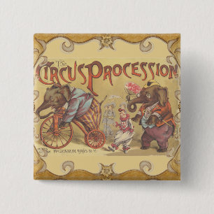 Zirkus Button
