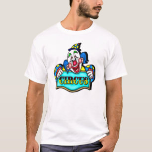 Zirkus-Clown-T - Shirts