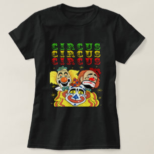 Zirkus-Clowns T-Shirt