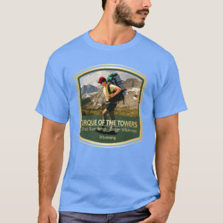 Zirkus der Türme PF Junge T-Shirt