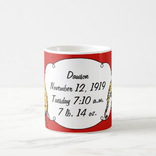 Zirkus Elefant Geschenke Tasse