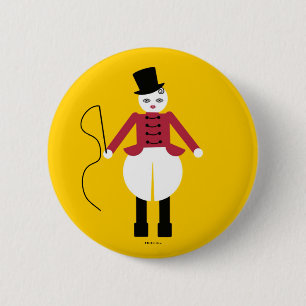 Zirkus-Knopf Button