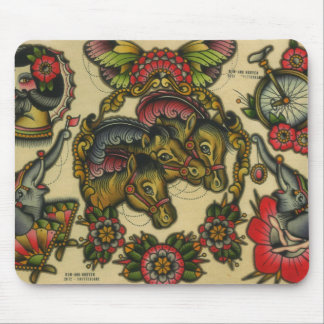 Zirkus Mousepad