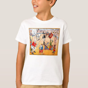 Zirkus-Puzzle - Hemd T-Shirt
