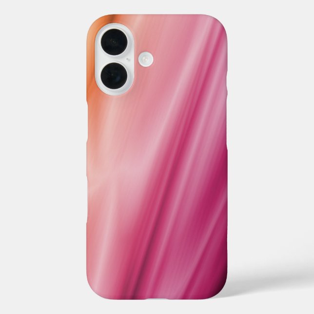 Zirkus-Seide Case-Mate iPhone Hülle (Rückseite)