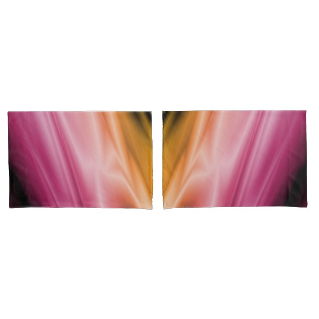 Zirkus-Seide Kissenbezug (Vorderseite-Set)