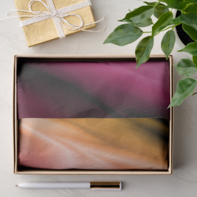 Zirkus-Seide Seidenpapier (Geschenk)