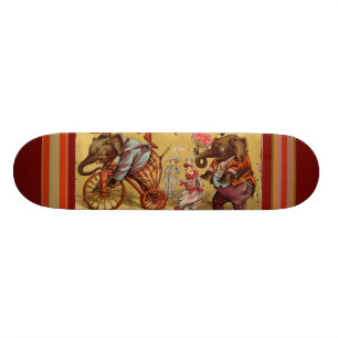 Zirkus-Skateboard Skateboard