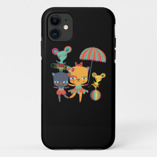 Zirkus-Süssen Case-Mate iPhone Hülle