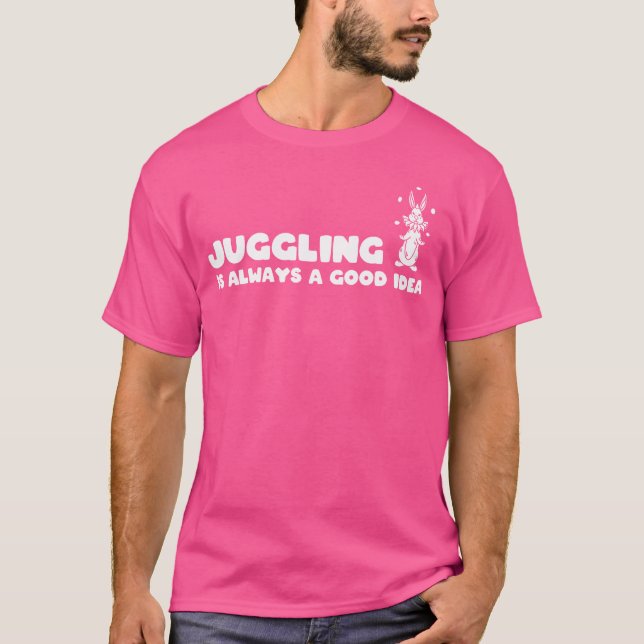 Zirkusartist T-Shirt (Vorderseite)