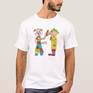 Zirkusclowns T-Shirt