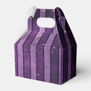 Zirkusparty Geschenkschachtel