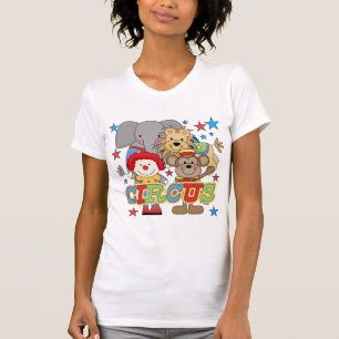 Zirkustier-T-Shirts und Geschenke T-Shirt