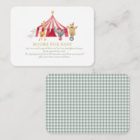 Zirkustierbücher für Kinder