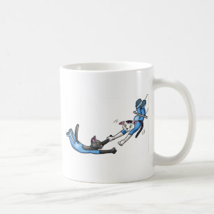 ZirkusTrapezekatzen Tasse
