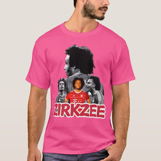Zirkzee T-Shirt (Vorderseite)