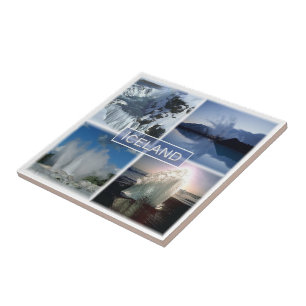 zIS001 Island, Fliese