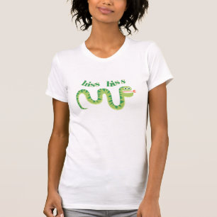 Zisch Zisch Schlange T-Shirt