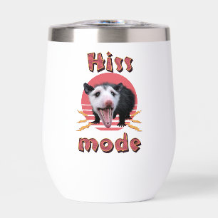 Zischmodus Lustiger Opossum Chaotisches Tier