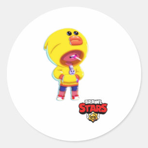 Zisterne Runder Aufkleber