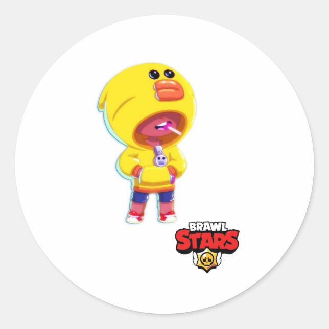 Zisterne Runder Aufkleber (Vorderseite)