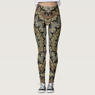 Zitadelle des Selbst - Leggings von Vibrata