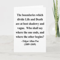 Zitat 10a Edgar Allen Poe